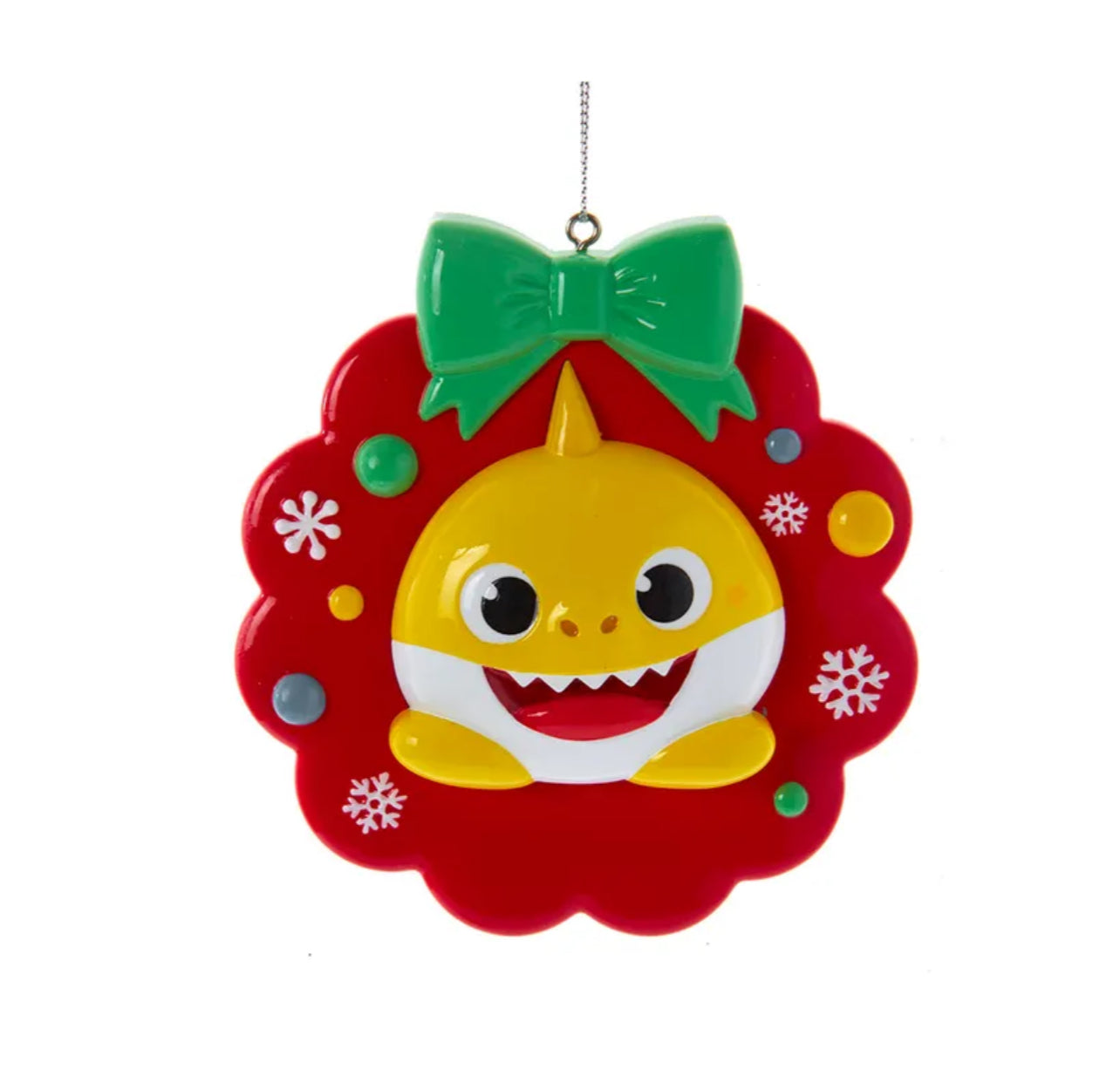 Ollie Personalization Ornament image 0