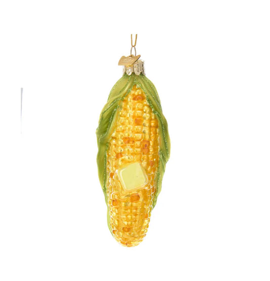 Corn on Cob Ornament image 0