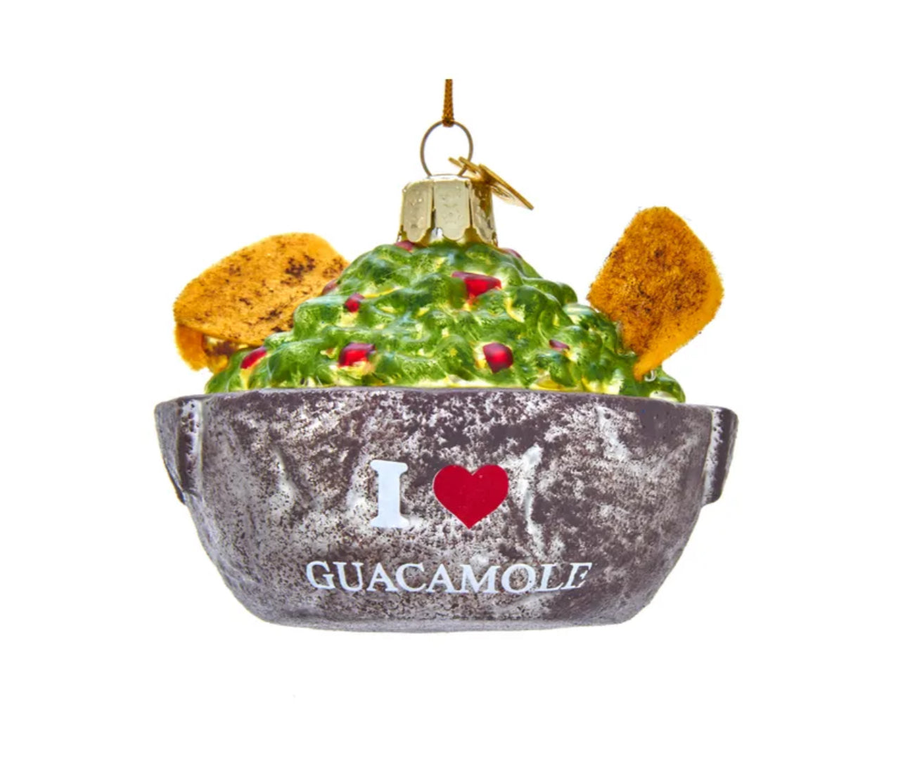 Guacamole Ornament image 0