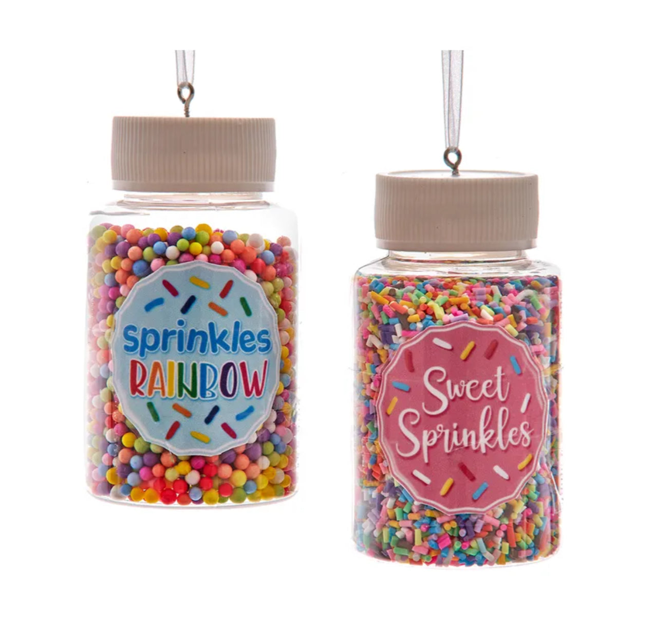 Sprinkle Ornament image 0