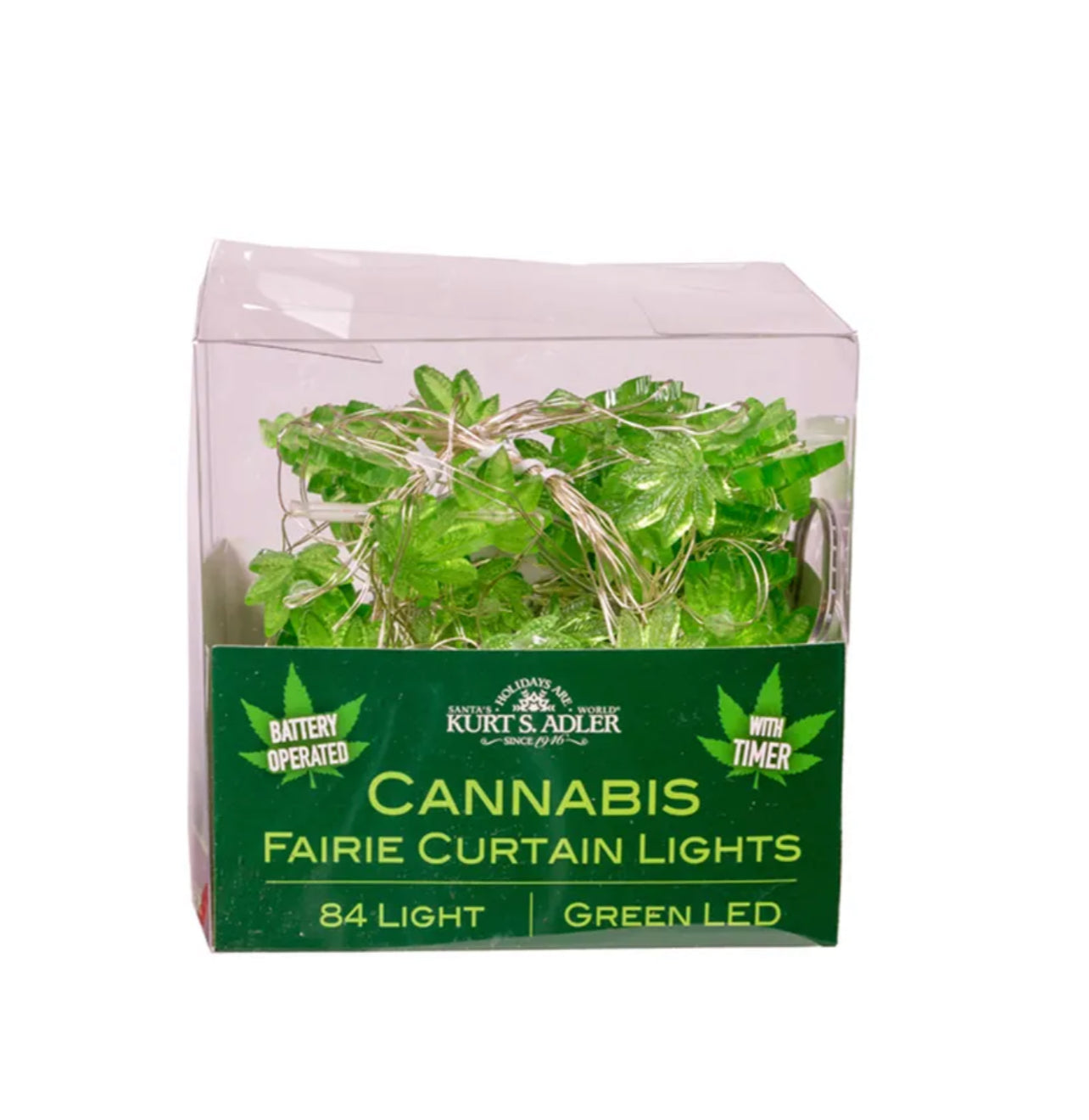 Cannabis Fairie Lights image 0