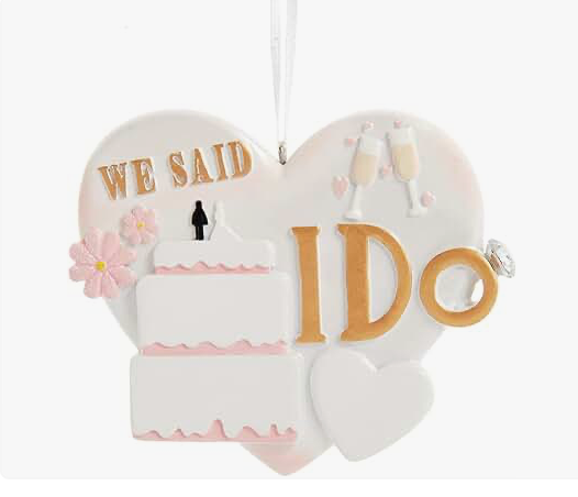 We said I DO image 0